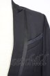 画像6: CIVARIZE / Method切り替えTR5分袖テーラードジャケット 44 ブラック T-25-09-25-031-CI-ja-YM-ZT (6)