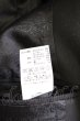 画像7: CIVARIZE / Method切り替えTR5分袖テーラードジャケット 44 ブラック T-25-09-25-031-CI-ja-YM-ZT (7)