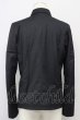 画像2: CIVARIZE / Chapel ナポレオンシャツジャケット 44 ブラック T-25-09-25-032-CI-ja-YM-ZT (2)