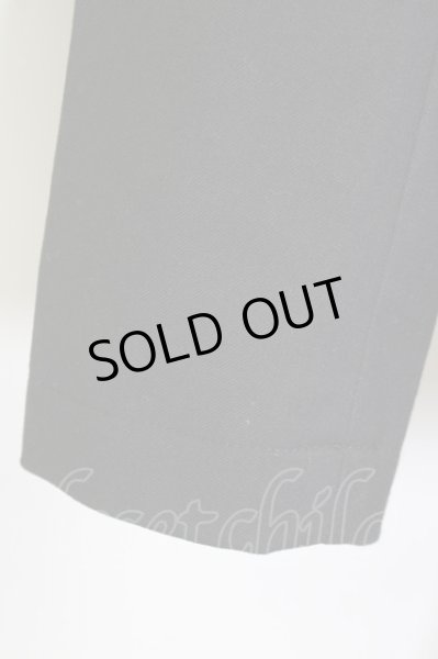 画像4: CIVARIZE / Chapel ナポレオンシャツジャケット 44 ブラック T-25-09-25-032-CI-ja-YM-ZT140 (4)