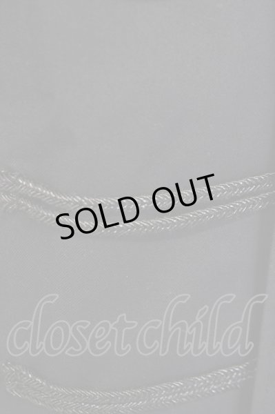 画像5: CIVARIZE / Chapel ナポレオンシャツジャケット 44 ブラック T-25-09-25-032-CI-ja-YM-ZT140 (5)