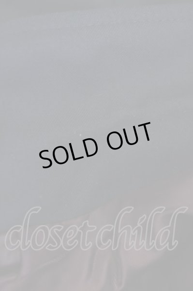 画像7: CIVARIZE / Chapel ナポレオンシャツジャケット 44 ブラック T-25-09-25-032-CI-ja-YM-ZT140 (7)