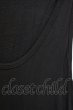 画像3: CIVARIZE / ドレープフェイクレイヤードタンクトップ 44 ブラック T-25-09-25-004-CI-to-YM-ZT (3)