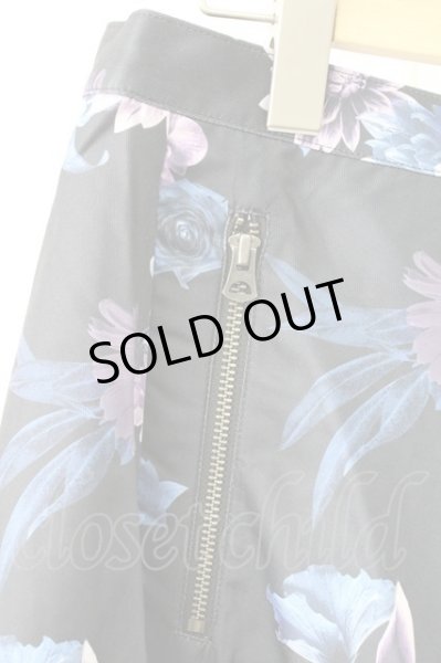 画像3: CIVARIZE / 変形ラップスカート F ブラック T-25-09-25-034-CI-pa-YM-ZT (3)