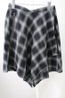 画像1: CIVARIZE / Wind 変形ラップスカート F ブラック T-25-09-25-035-CI-pa-YM-ZT (1)