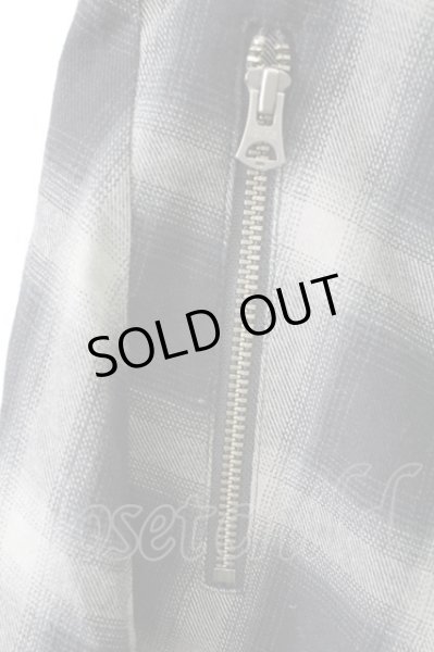 画像3: CIVARIZE / Wind 変形ラップスカート F ブラック T-25-09-25-035-CI-pa-YM-ZT (3)