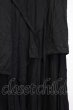 画像4: CIVARIZE / ドレープフェイクレイヤードタンクトップ 44 ブラック T-25-09-25-004-CI-to-YM-ZT (4)