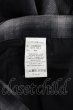 画像8: CIVARIZE / Wind 変形ラップスカート F ブラック T-25-09-25-035-CI-pa-YM-ZT (8)