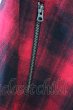 画像3: CIVARIZE / Wind 変形ラップスカート F レッド T-25-09-25-036-CI-pa-YM-ZT (3)