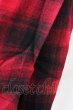 画像4: CIVARIZE / Wind 変形ラップスカート F レッド T-25-09-25-036-CI-pa-YM-ZT (4)