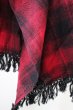 画像5: CIVARIZE / Fantomフリンジ付き巻きスカート F レッド T-25-09-25-037-CI-pa-YM-ZT (5)