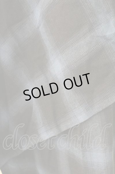 画像5: CIVARIZE / Wind 変形ラップスカート F ブルー T-25-09-25-038-CI-pa-YM-ZT140 (5)