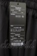 画像5: CIVARIZE / Umbra モモンガドレープワイドパンツ F ブラック T-25-09-25-040-CI-pa-YM-ZT (5)