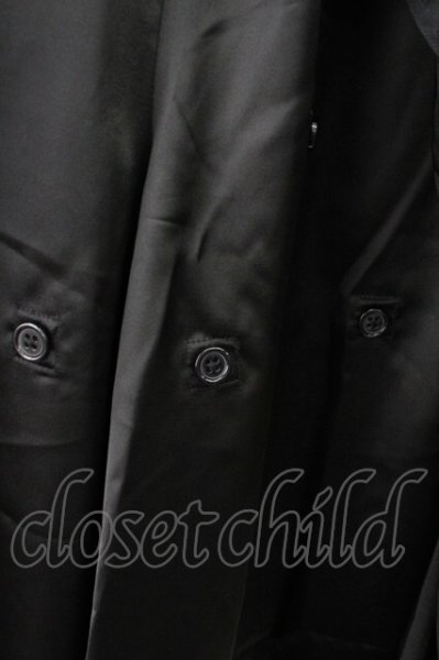 画像5: CIVARIZE / レイヤードワイドパンツ F ブラック T-25-09-25-041-CI-pa-YM-ZT048 (5)