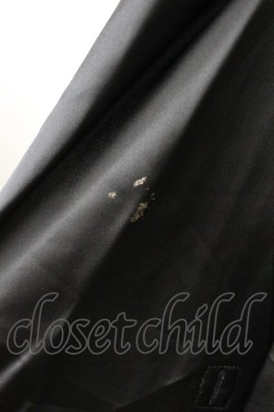 画像7: CIVARIZE / レイヤードワイドパンツ F ブラック T-25-09-25-041-CI-pa-YM-ZT048 (7)