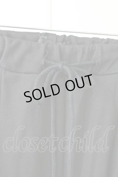 画像3: CIVARIZE / フレアワイドパンツ  ブラック T-25-09-25-042-CI-pa-YM-ZT (3)