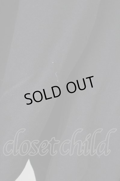 画像4: CIVARIZE / フレアワイドパンツ  ブラック T-25-09-25-042-CI-pa-YM-ZT (4)