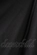 画像6: CIVARIZE / フレアワイドパンツ  ブラック T-25-09-25-042-CI-pa-YM-ZT (6)