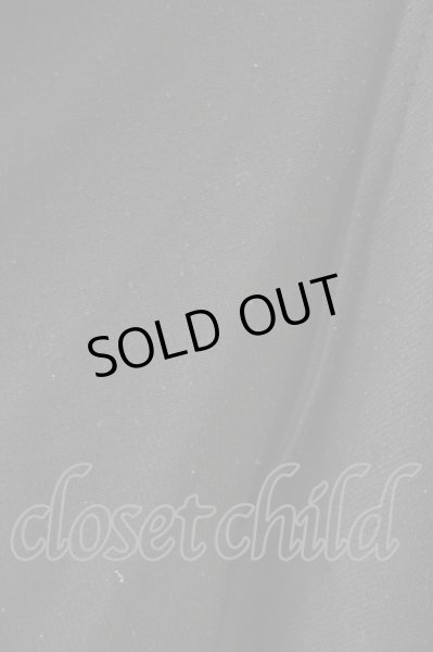 画像6: CIVARIZE / フレアワイドパンツ  ブラック T-25-09-25-042-CI-pa-YM-ZT (6)