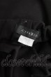 画像7: CIVARIZE / フレアワイドパンツ  ブラック T-25-09-25-042-CI-pa-YM-ZT (7)