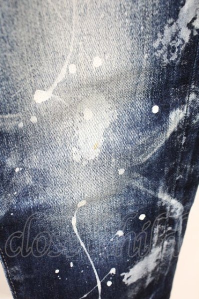 画像5: CIVARIZE / Notice パウダー加工スキニーデニムパンツ 42 インディゴ T-25-09-25-043-CI-pa-YM-ZT048 (5)