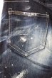 画像8: CIVARIZE / Notice パウダー加工スキニーデニムパンツ 42 インディゴ T-25-09-25-043-CI-pa-YM-ZT (8)