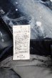 画像9: CIVARIZE / Notice パウダー加工スキニーデニムパンツ 42 インディゴ T-25-09-25-043-CI-pa-YM-ZT (9)