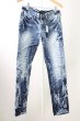 画像1: CIVARIZE / Stable イナズマ加工スキニーデニムパンツ 42 インディゴ T-25-09-25-045-CI-pa-YM-ZT (1)