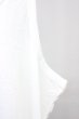 画像3: CIVARIZE / Launder 変形ロングタンクトップ 44 ホワイト T-25-09-25-001-CI-to-YM-ZT (3)