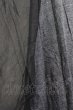 画像5: IFSIXWASNINE / BETTA/LUNGO アシンメトリーTシャツ 0（レディース） グレーxブラック T-25-09-25-007-IF-ts-YM-ZT (5)