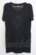 画像1: LGB / AMAZONICA PROJECT STAFF/HSC-CL/M Tシャツ【メンズ1】 1 ブラック T-25-09-25-008-LG-ts-YM-ZT (1)