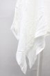 画像4: CIVARIZE / Launder 変形ロングタンクトップ 44 ホワイト T-25-09-25-001-CI-to-YM-ZT (4)