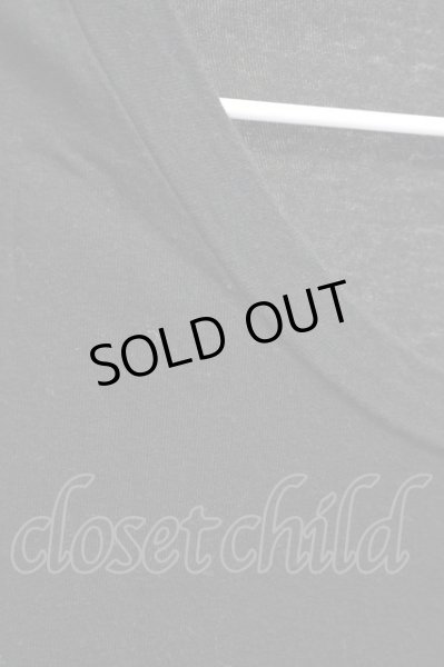 画像5: LGB / AMAZONICA PROJECT STAFF/HSC-CL/M Tシャツ【メンズ1】 1 ブラック T-25-09-25-008-LG-ts-YM-ZT (5)