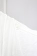 画像3: CIVARIZE / UNITEドレープTシャツ 44 ホワイト T-25-09-25-011-CI-to-YM-ZT (3)