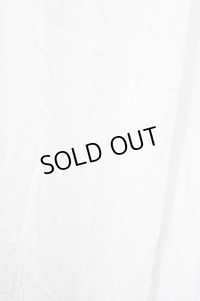 画像6: CIVARIZE / Uniteドレープ長袖カットソー 44 ホワイト T-25-09-25-012-CI-to-YM-ZT053 (6)