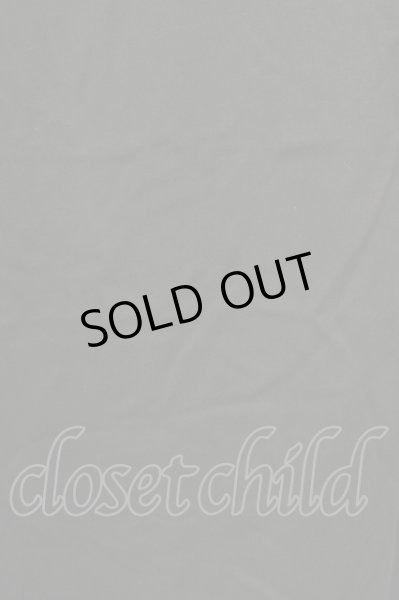 画像6: CIVARIZE / DrollレースアップZIP長袖カットソー 44 ブラック T-25-09-25-014-CI-to-YM-ZT053 (6)