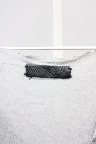 画像3: IFSIXWASNINE / WIRED/TK/M タンクトップ【メンズ1】 1 ライトグレー T-25-09-25-002-IF-ts-YM-ZT056 (3)