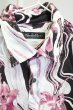 画像3: TORNADO MART / マーブルフラワープリントシャツ M パープル T-25-09-25-017-TO-sh-YM-ZT (3)