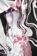 画像6: TORNADO MART / マーブルフラワープリントシャツ M パープル T-25-09-25-017-TO-sh-YM-ZT (6)