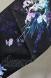 画像4: CIVARIZE / Civilizationフラワー総柄着物カーディガン F ブルー T-25-09-25-018-CI-to-YM-ZT (4)