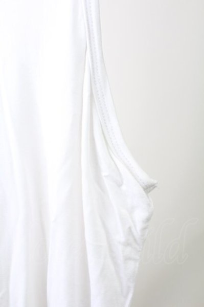画像4: CIVARIZE / Buddy フェイクレイヤードタンクトップ 44 ホワイト T-25-10-03-002-CI-to-YM-ZT288 (4)