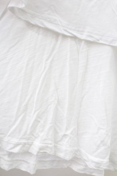 画像5: CIVARIZE / Buddy フェイクレイヤードタンクトップ 44 ホワイト T-25-10-03-002-CI-to-YM-ZT288 (5)