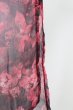 画像6: CIVARIZE / シースルーフラワーロングシャツ 44 レッド T-25-10-03-022-CI-sh-YM-ZT (6)