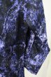 画像4: CIVARIZE / 6分丈ジャガードシャツ 44 ブルー T-25-10-03-025-CI-sh-YM-ZT (4)