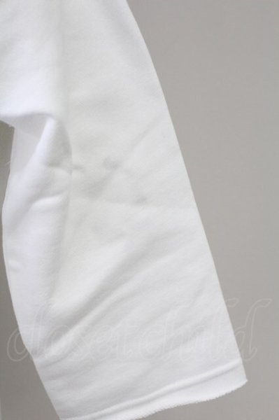 画像7: CIVARIZE / ローズスカル接合半袖ロングパーカー 44 ホワイト T-25-10-03-031-CI-to-YM-ZT265 (7)