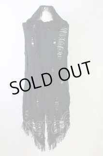 CIVARIZE / Buddy フェイクレイヤードタンクトップ 44 ブラック T-25