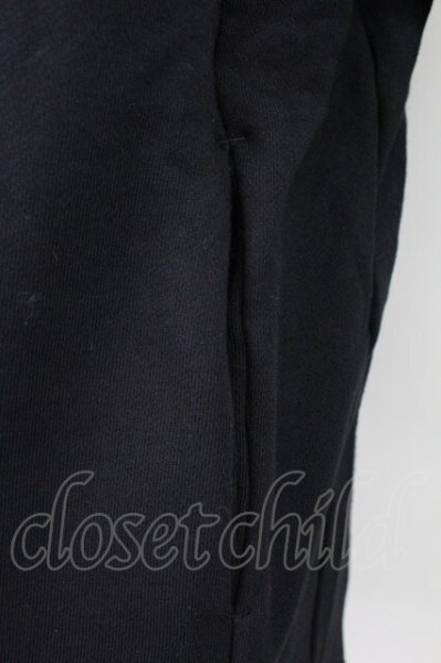 画像5: CIVARIZE / Energetic ハーフジップビッグパーカー 44 ブラック T-25-10-03-034-CI-to-YM-ZT266 (5)