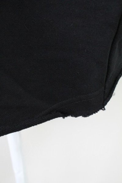 画像6: CIVARIZE / Energetic ハーフジップビッグパーカー 44 ブラック T-25-10-03-034-CI-to-YM-ZT266 (6)