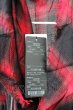 画像6: CIVARIZE / Spiral ドレープロングノースリーブガウン F レッド T-25-10-03-003-CI-to-YM-ZT (6)