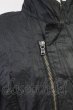 画像4: TORNADO MART / ワッシャー加工ロングライダースコート M ブラック T-25-10-03-036-TO-ou-YM-ZT (4)